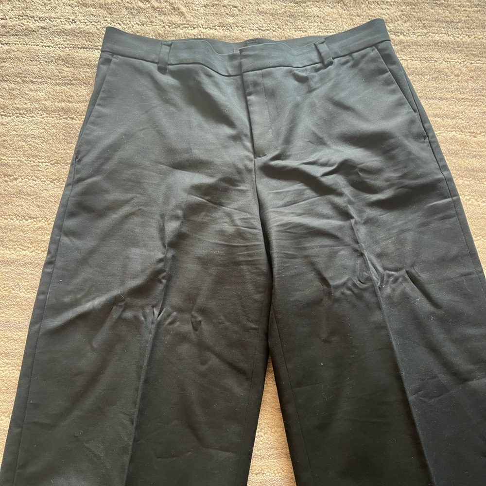 Classic Black knickerbockers